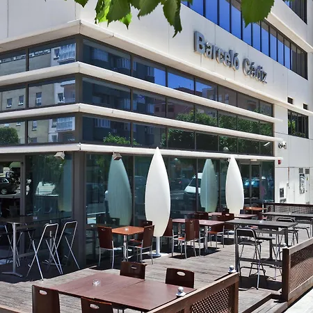 Occidental 4* Кадис