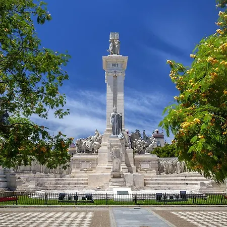 Отель Occidental Кадис