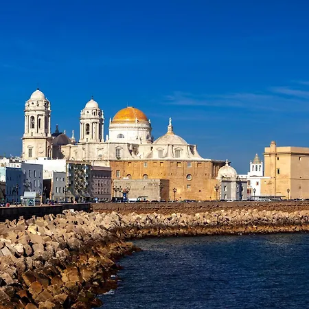 Hotel Occidental Cadiz