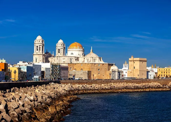 Hotel Occidental Cádiz